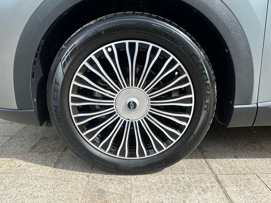 Chery Tiggo8L 2024 car image #38