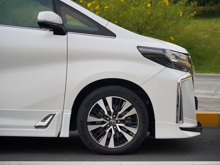 Toyota Alphard 2019 immagine di auto #38
