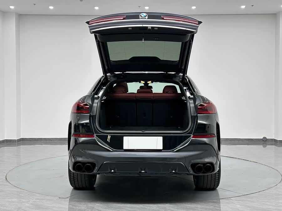 BMW X6 2022 immagine di auto #38