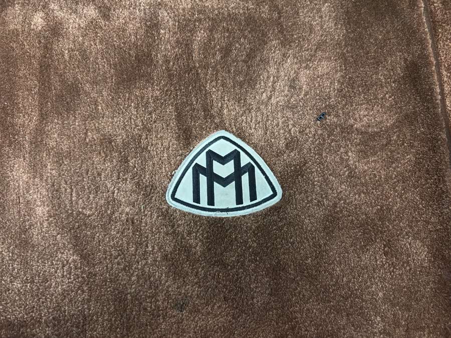 Mercedes-Benz Maybach S Class 2021 car image #38