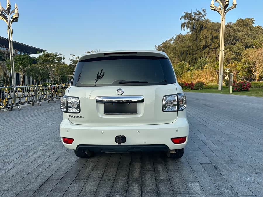 日产 途乐 2018 汽车图片 #38