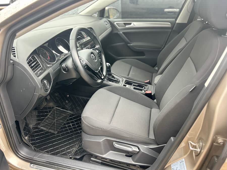 Volkswagen Golf 2019 #38 Volkswagen Golf 2019 car image #38