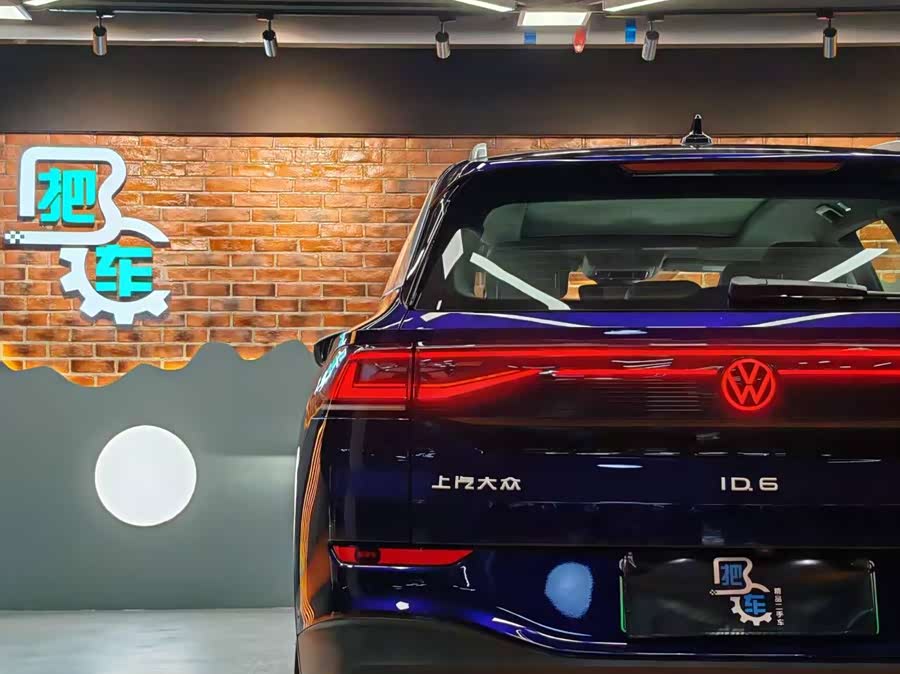 Volkswagen ID.6 X 2022 #38 Volkswagen ID.6 X 2022 car image #38