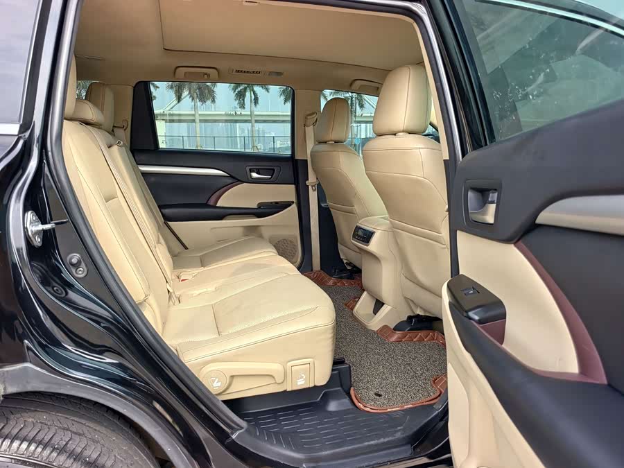 丰田 汉兰达 2016 汽车图片 #38