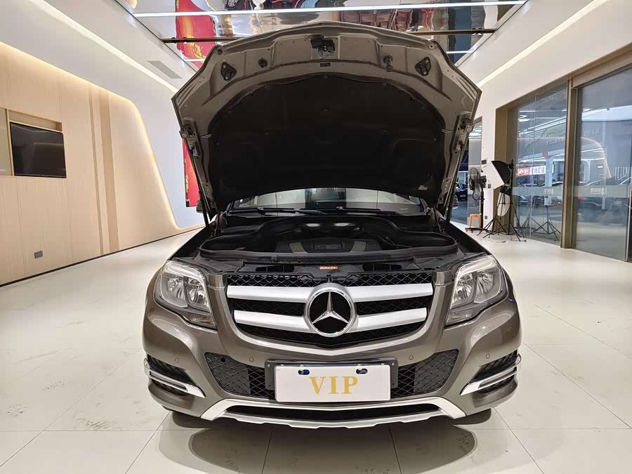 Mercedes-Benz GLK Class 2013 immagine di auto #38