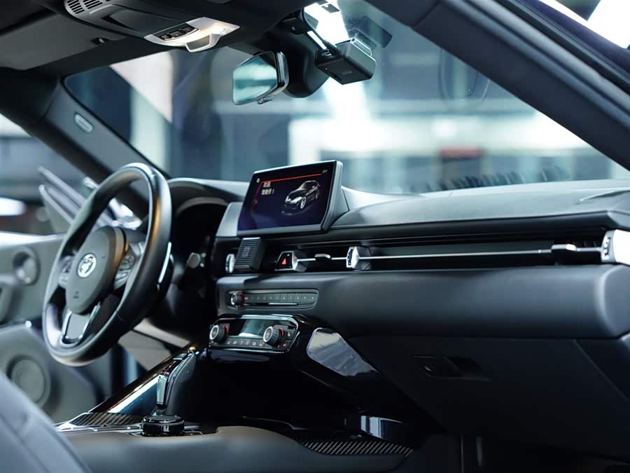 Toyota Supra 2021 #38 Toyota Supra 2021 car image #38