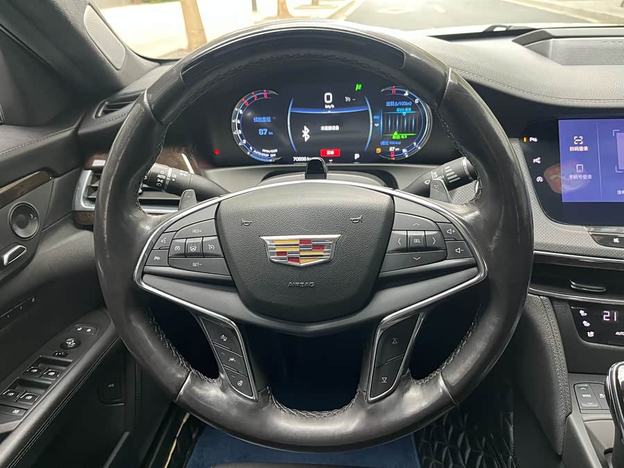 凯迪拉克 凯迪拉克CT6 2020 汽车图片 #38