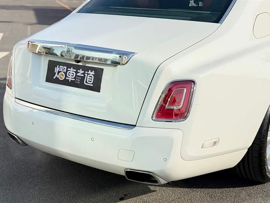 劳斯莱斯 幻影 2018 #38 劳斯莱斯 幻影 2018 汽车图片 #38