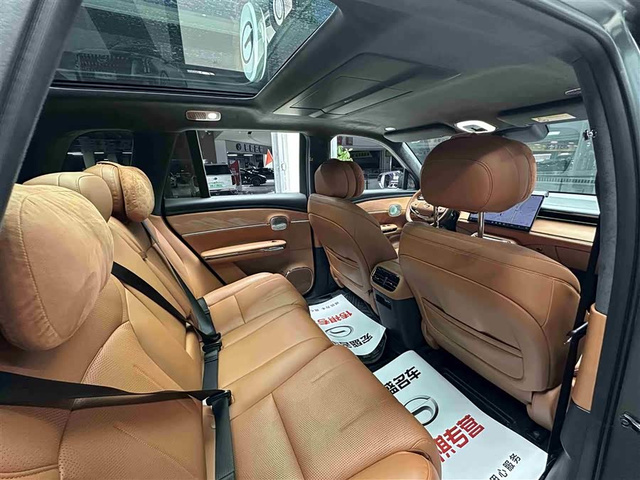 GAC Trumpchi Xiangwang S7 2025 #38 GAC Trumpchi Xiangwang S7 2025 car image #38