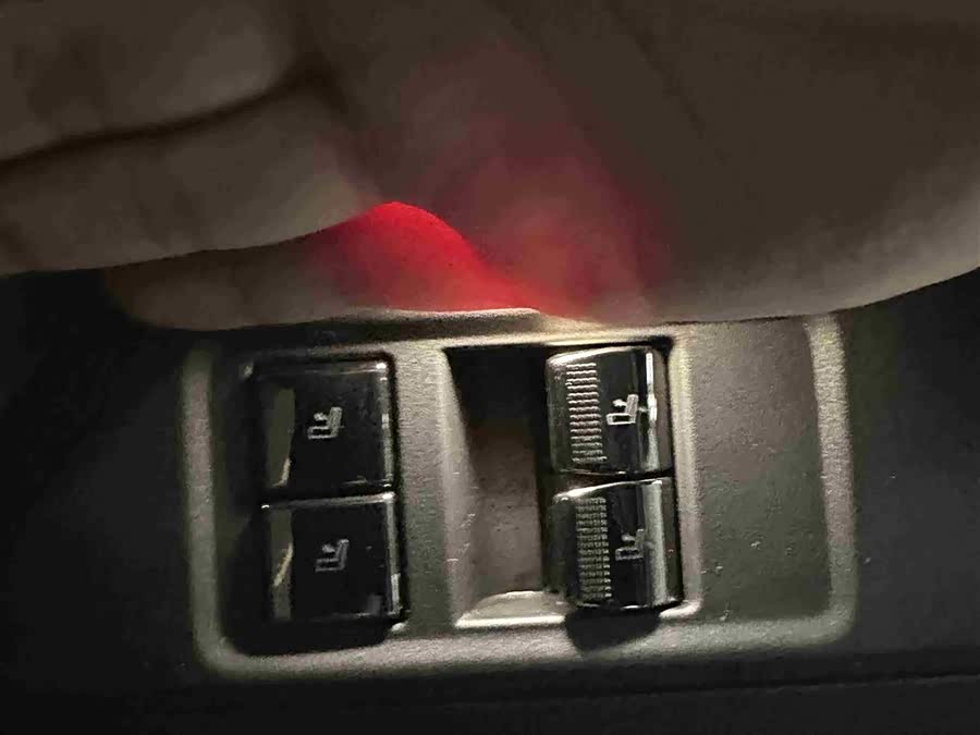 GAC Trumpchi ES9 2023 car image #38