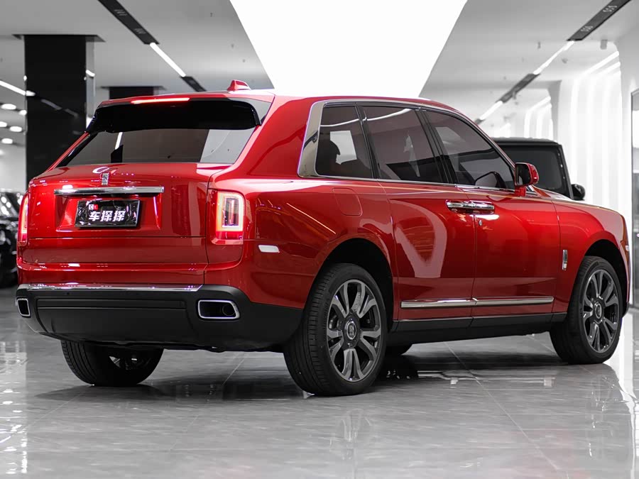 Rolls-Royce Cullinan 2023 #38 Rolls-Royce Cullinan 2023 car image #38