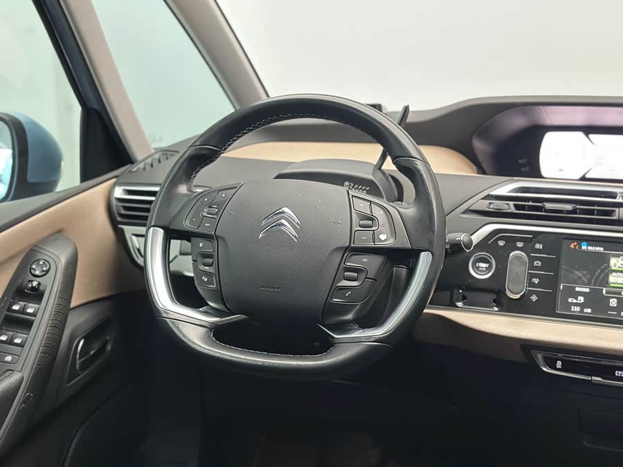 Citroen C4 PICASSO 2015 #38 Citroen C4 PICASSO 2015 immagine di auto #38