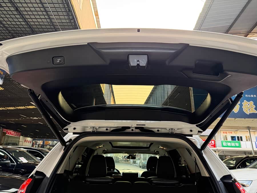 Ford Edge 2018 immagine di auto #38