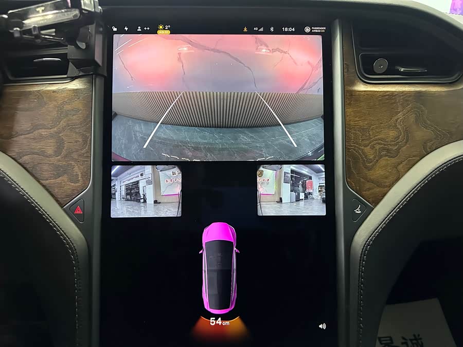 Tesla Model X 2021 #38 Tesla Model X 2021 car image #38