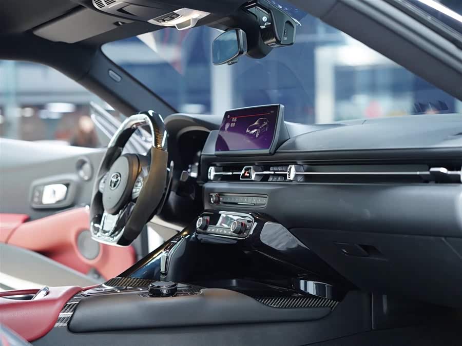 Toyota Supra 2021 #38 Toyota Supra 2021 car image #38