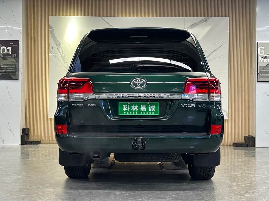 Toyota Land Cruiser 2016 #38 Toyota Land Cruiser 2016 car image #38