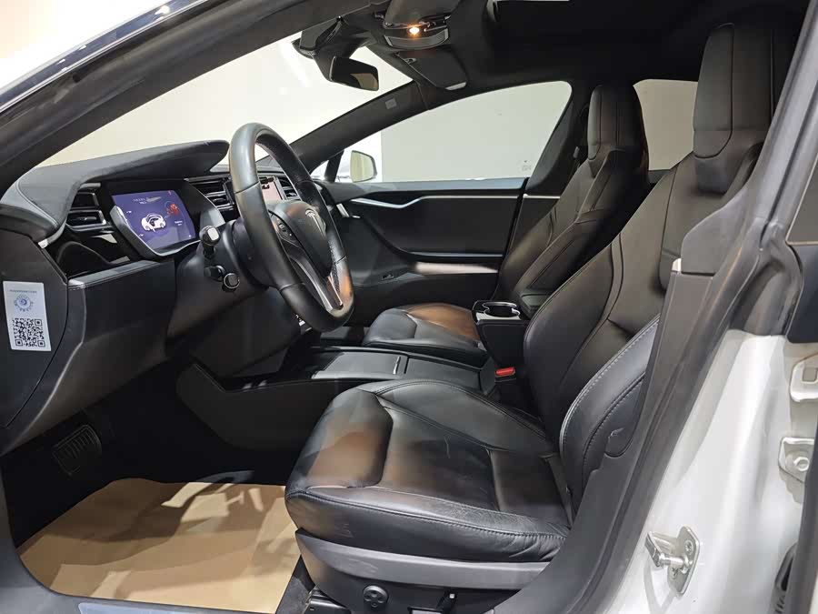 特斯拉 Model S 2017 汽车图片 #38