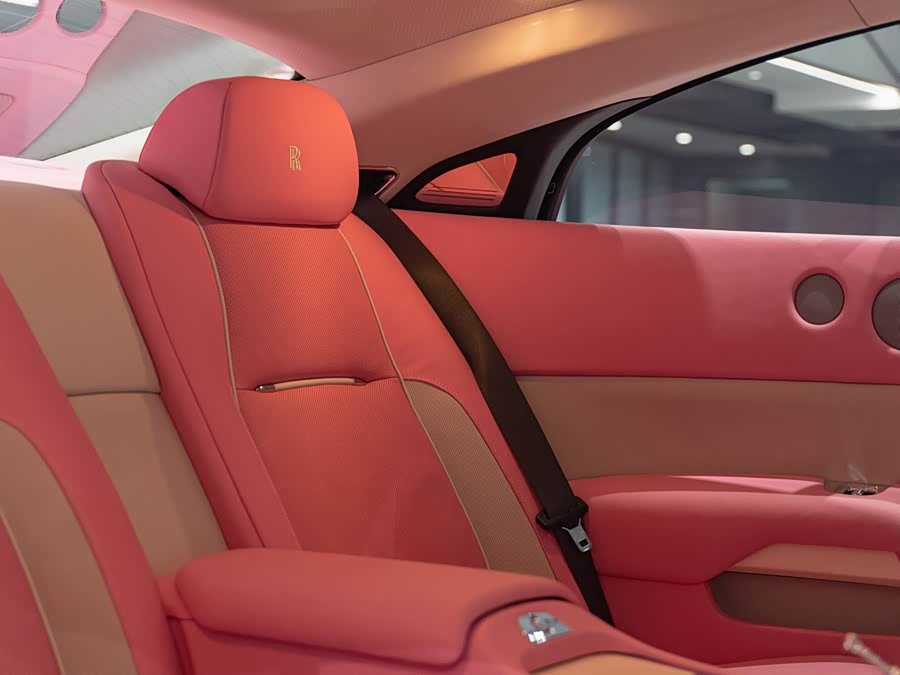 Denza Wraith 2022 #38 Denza Wraith 2022 immagine di auto #38