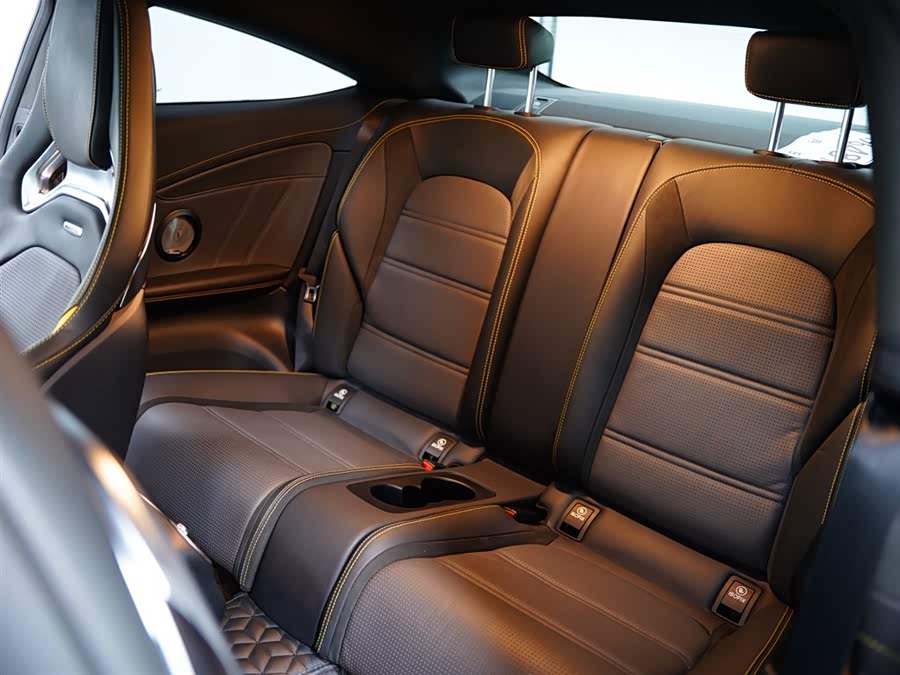 Mercedes-Benz C AMG 2021 #38 Mercedes-Benz C AMG 2021 صورة سيارة #38