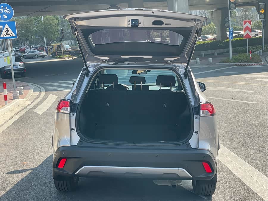 Toyota Corolla Cross 2024 car image #38