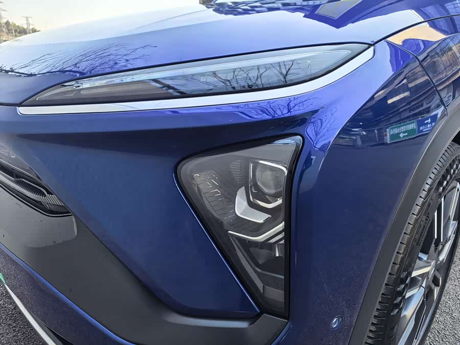 NIO EC6 2022 imagen de coche #38