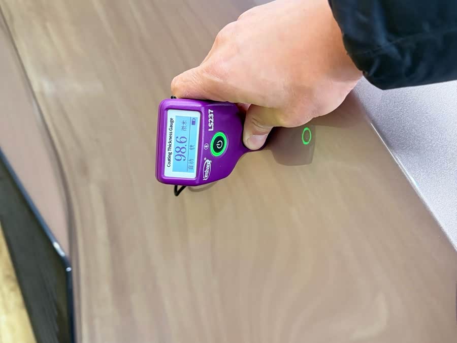 Toyota bZ3 2023 #38 Toyota bZ3 2023 immagine di auto #38