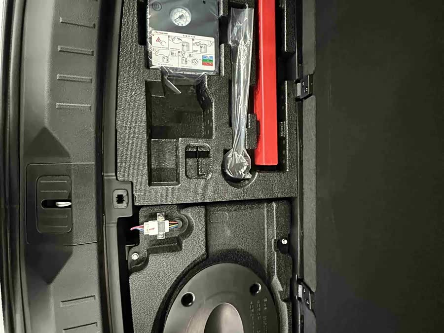 GAC Trumpchi ES9 2024 car image #38