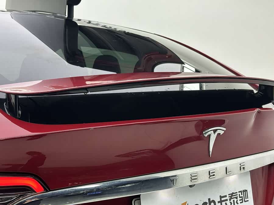 特斯拉 Model X 2018 汽车图片 #38