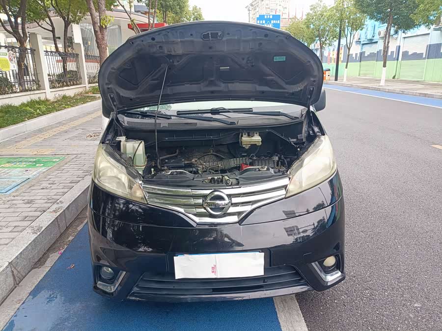 日产 日产NV200 2016 汽车图片 #38