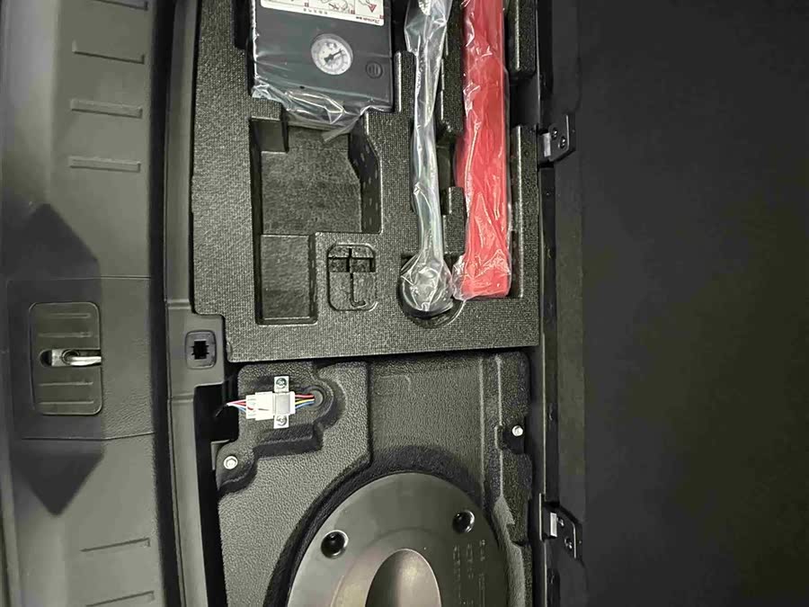 GAC Trumpchi ES9 2025 car image #38