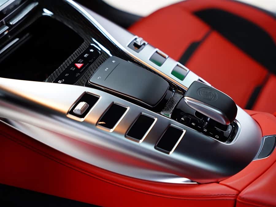 Mercedes-Benz AMG GT 2023 #38 Mercedes-Benz AMG GT 2023 صورة سيارة #38