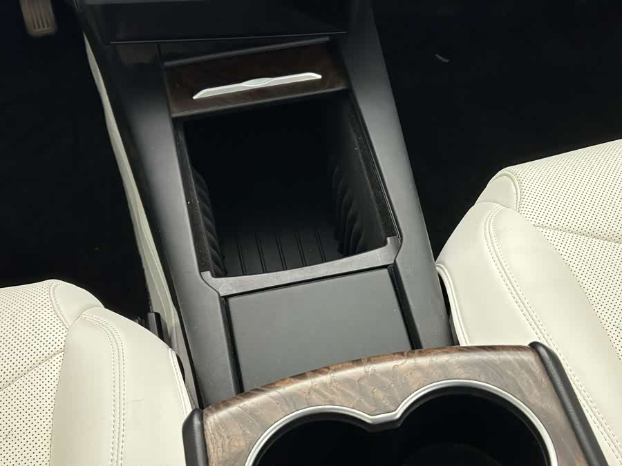 特斯拉 Model X 2017 汽车图片 #38