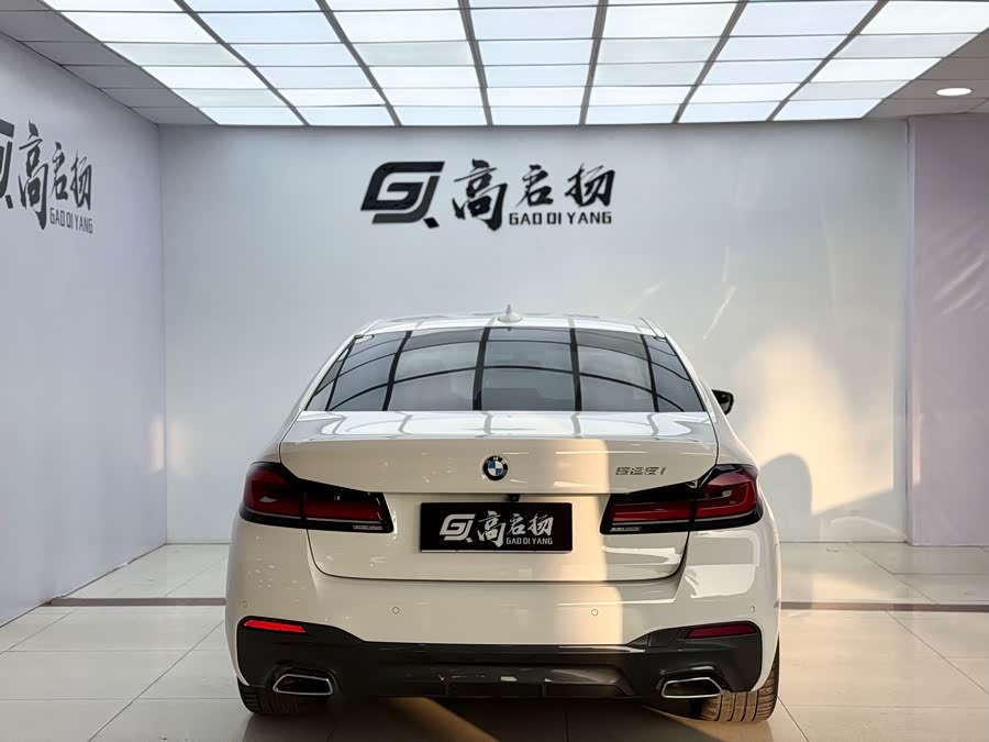 BMW 5 Series (Imported) 2021 car image #38