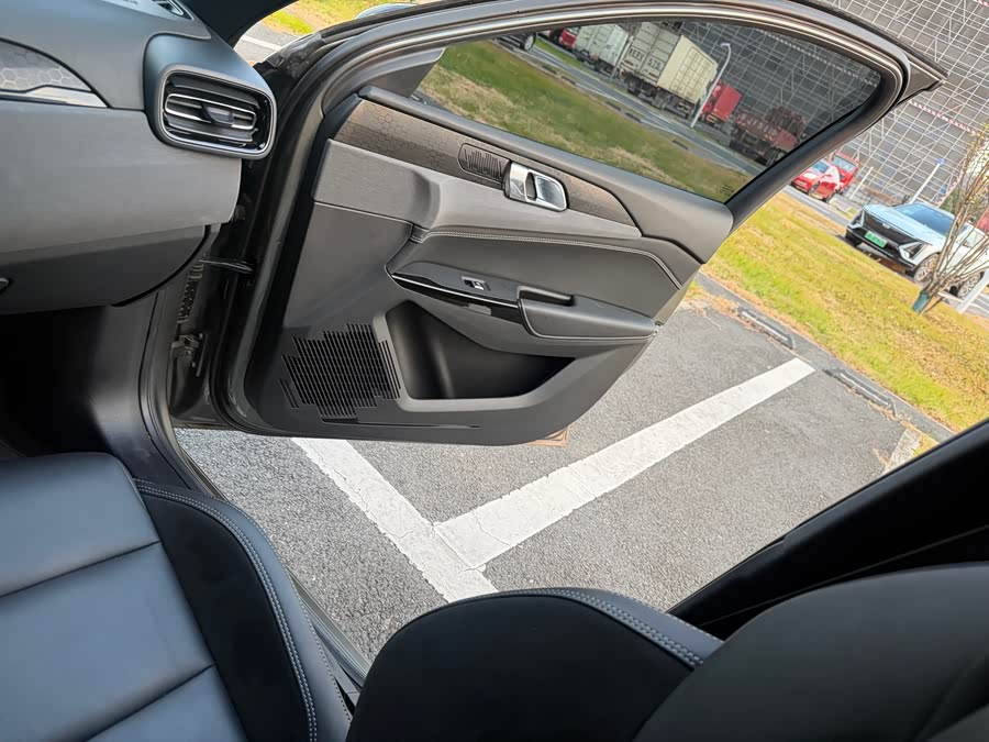 领克 领克03 2025 汽车图片 #38