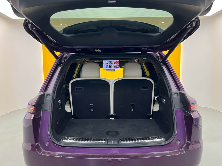 Li L9 2022 imagem de carro #38