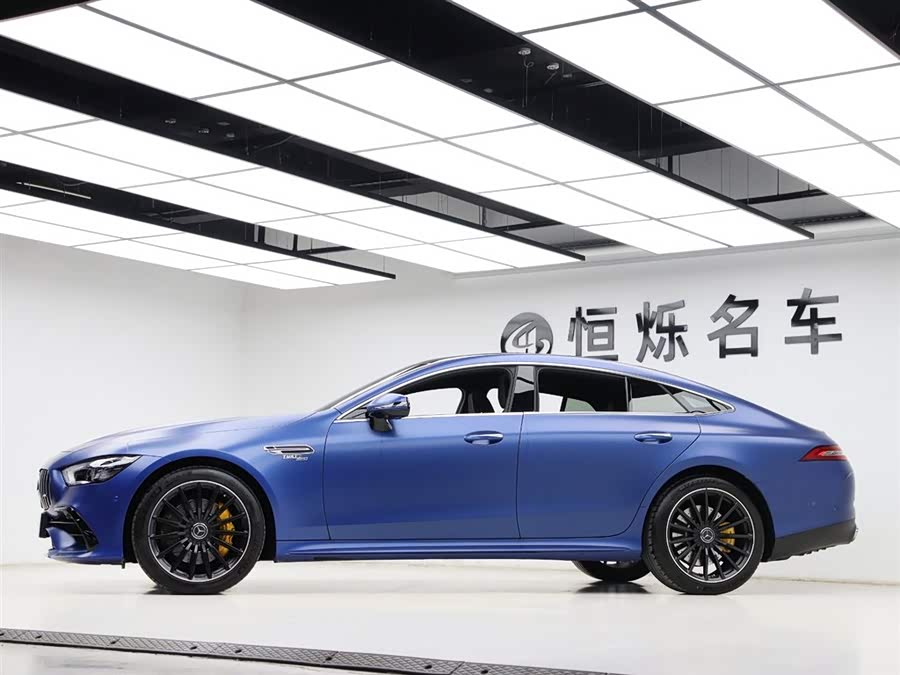 Mercedes-Benz AMG GT 2023 #38 Mercedes-Benz AMG GT 2023 صورة سيارة #38