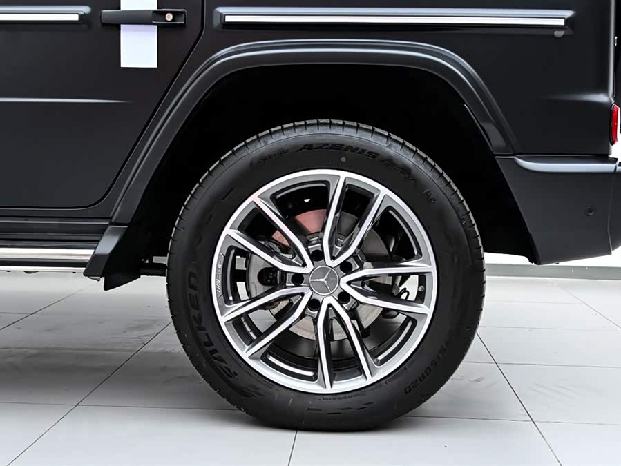 Mercedes-Benz G Class 2024 изображение автомобиля #38