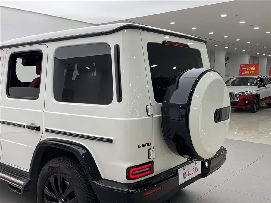 Mercedes-Benz G Class 2024 immagine di auto #38