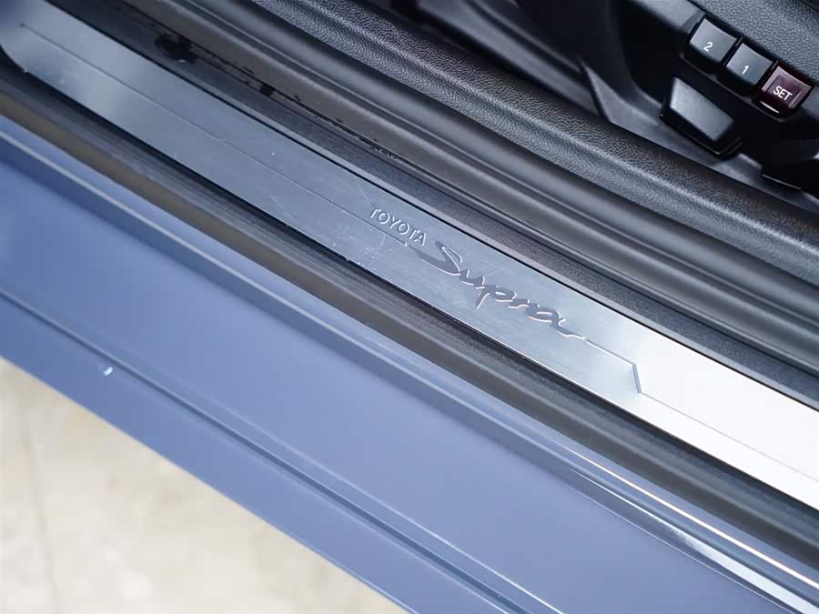 Toyota Supra 2024 #38 Toyota Supra 2024 car image #38