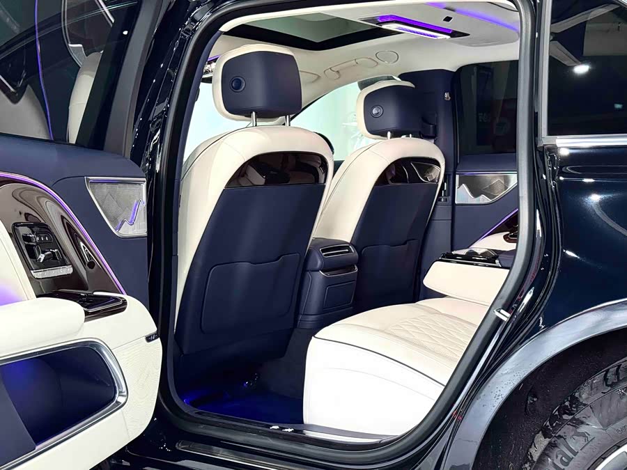 HongQi GuoYa 2024 #38 HongQi GuoYa 2024 car image #38