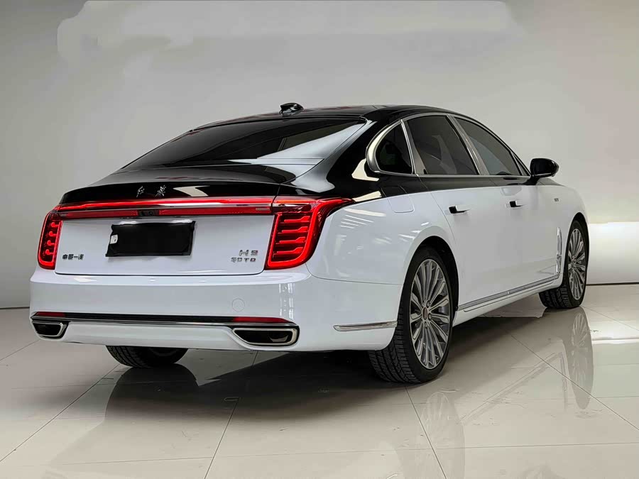 HongQi H9 2022 car image #38