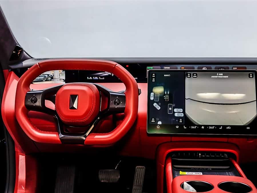 Avatr 06 2025 car image #38