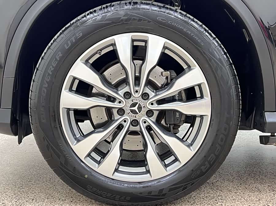 Mercedes-Benz GLE Coupe 2018 car image #38