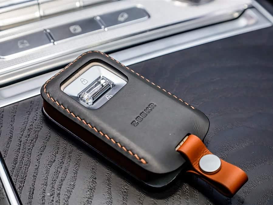 极氪 极氪9X 2026 汽车图片 #38