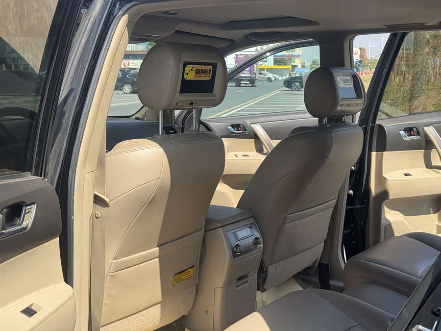 丰田 汉兰达 2010 汽车图片 #38