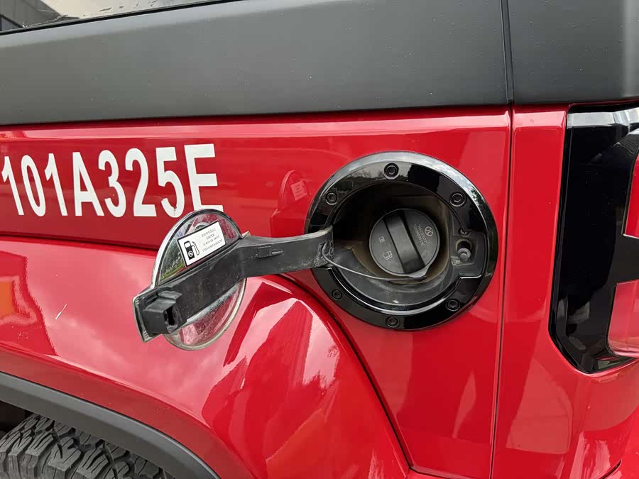 北京汽车 北京越野BJ40 2021 汽车图片 #38