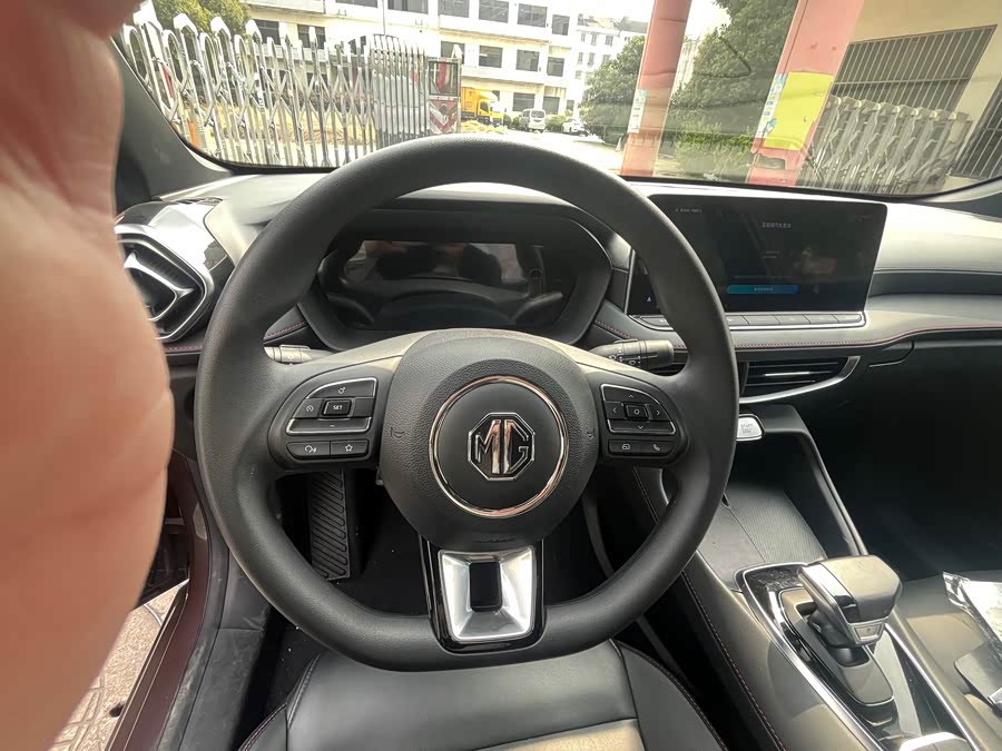MG 5 2024 car image #38