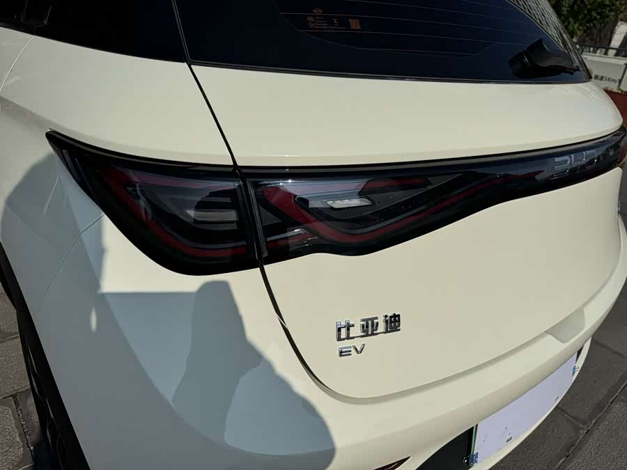 BYD Dolphin 2025 صورة سيارة #38