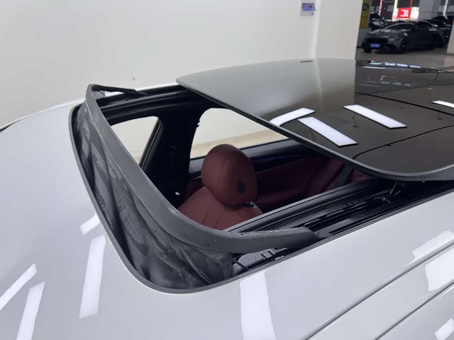 BMW 5 Series 2019 car image #38