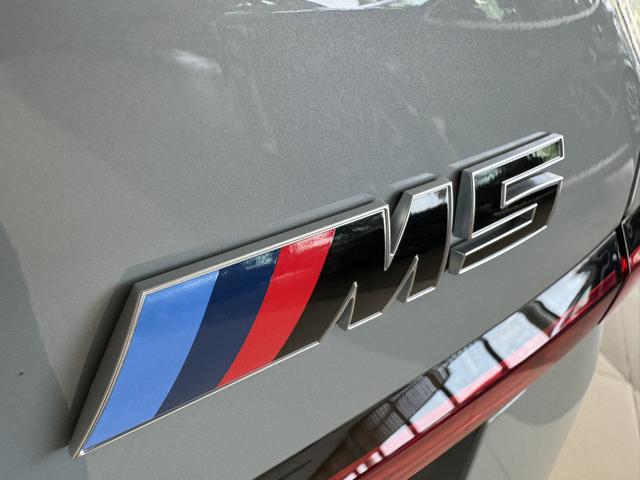 BMW M5 New Energy car image #38